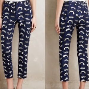 Anthropologie Cartonnier “Charlie Trouser”